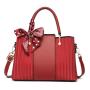 Newest big sizes high quality Pu leather tote bags trendy fashion latest luxury designer women's shoulder bags for women 2024