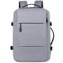 New Backpack Business Computer Bag Male Oxford Cloth Large Capacity Travel Bag Business Boarding Convenience Sports Bag