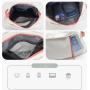 XL095 Imported Wholesalers Anti Water Large Capacity Travel Duffle Bag Fashion Wet Dry Separation Yoga Bag Merchandise in Stock