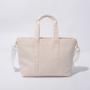 Low MOQ Wholesale Portable Shoulder Crossbody Travel Tote Large Waterproof Nylon Ladies Weekend Handbags Women's Nylon Tote Bags