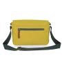 Fashion Tablet Crossbody Travel Shoulder Satchel Bag Canvas Messenger Bag With Adjustable Strap