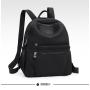 Women's backpack Hot Selling oxford cloth ladies shoulder bag Korean style solid color schoolbag travel backpack