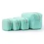 2022 Winter Fashion Women Plush Make Up Bag Terry Cloth Cosmetic Bag Toweling Soft Fabric Toiletry Travel Pouch