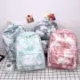 SC042 Student Hiking Casual Sports Backpacks Nylon Schoolbag Campus Travel Children's Bags New Fashion Middle School Student Bag
