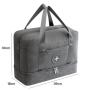 Gelory Waterproof Large Capacity Multifunctional Dry Wet Separation Storage Handbag Bag Tote Travel Duffel Bag