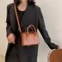 New Designer Handbag Custom Fashionable Contrasting Color Small Square Bag Pu Leather Cross Boy Bag Bolsos De Mujer