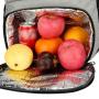 XL328 Thickened New Version Anti Water Outdoor Picnic Backpack Computer Bag Wear-resistant Insulated Cooler Backpack