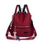 Women's backpack Hot Selling Shoulder bag female tide ladies backpack travel anti-theft Oxford cloth lightweight fashion