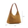 2024 Latest Fashionable And Luxury Large Capacity Autumn And Winter Shoulder Handbag For Women
