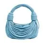 2023 trend New Line Bundle Clutch Bag For Female Women's Handbag and Purse Designer Shoulder Bag Senior Hobos