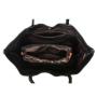 2024 Wholesale Large Genuine Leather Tote Shoulder Bag For Women Luxury With Clutch