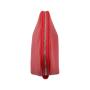 Custom Designer Ladies Shell Shape Makeup Bags Women Leather Travel Toiletry Cosmetic Bags with Logo