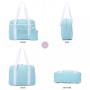 Fashion 2022 Bags Heart Japanese Large Anime Shoulder Bag lovely travel Kawaii Handbag for Women school bags