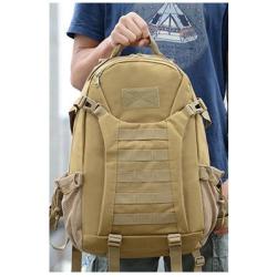 HR372 College Student Leisure Travel Backpack Men's Oxford Outdoor Sports Bag Fahion Trend Badminton Backpack