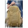 HR372 College Student Leisure Travel Backpack Men's Oxford Outdoor Sports Bag Fahion Trend Badminton Backpack