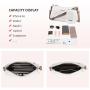 LOVEVOOK 2021 brand designer new fashion PU leather shoulder tote bagd womens clutch hand bags lady women purse and handbags