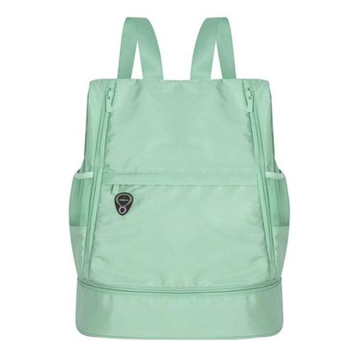 ZWY036 New Fashion Portable Foldable Unisex Travel Backpack Outdoor Sports Storage Bag Simple Waterproof Sports Backpack