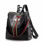 Shoulder bag for Women New Fashion Pu Leather Women Backpack Large Capacity Ladies Backpack Outdoor Travel Backpacks School Bags