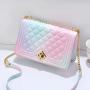 2024 new arrival Fashion Designer Pu Leather Material sac  main femm sac Women Handbag Wholesale