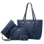 2023 Sac a Main Femm Guangzhou Designer Women's Shoulder Bags 3 Pcs/Set Bolsos-Para-Mujeres- Handbags Set For Women Luxury