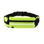 New Outdoor Sports Pockets Unisex Anti-Theft Mobile Phone Running Waist Bag Custom Logo Women Sports Fitness Waist Bag