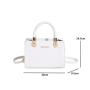 New Designer Fashion Luxury Mini Crossbody Bag Pu Shoulder Ladies Hand Bags Women Handbags