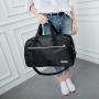 XL058 Imported Durable Nylon Duffle Bag Wholesalers Large Capacity Travel Bag Lightweight Ladies Handbag Customized Logo