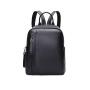 High Quality Soft Leather Women Genuine leather Luxury Backpack for College