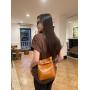 New Arrival Multi Color Sac A Main Luxury Woman Cow Leather Women'S Shoulder Bucket Bags Crossbody 2024 Manufacturer Custom