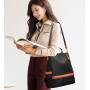 Hot Selling Stylish Single Handle Nylon Mini Backpack Designer Famous Brand with Zipper Closure Portable and Polyester Lining
