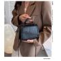2024 New Stone Pattern Crossbody Women's Bag Casual Japanese and Korean Simple Pure Small Bag Wholesale Handbags Made In China