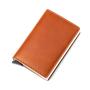 Custom Crazy Horse Wallet for Men Bifold Genuine Leather Wallets Vintage Bag Gift Western Handmade Unisex OEM Box Bulk Style PCS