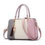 Fashionable Handheld Large Capacity New Colored Single Shoulder Crossbody Bag