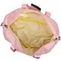 High quality travel duffel tote bag shoe compartment sports gym bag