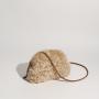 2021 Women Bag Genuine Leather Cloud Clutch Lamb Wool Hand Holding Single Shoulder Soft Skin Dumpling Armpit Bag Crossbody