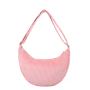 CHANGRONG Custom Fashion Adjustable Strap Lightweight corduroy Crossbody shoulder bag
