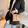 2021 New Korean Fashion Chain Messenger Bag Luxury Lamb Wool Bag Fashion Women High Quality  Handbags