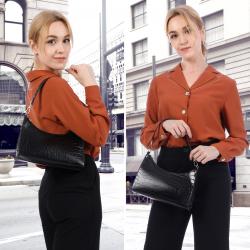 LOVEVOOK Women's Small Shoulder Bag Handbags for Women Clutch Mini Pueses Messenger Bag for Ladies Dating Party Shopping