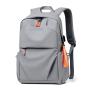 Large capacity backpack portable manufacturer wholesale fashion trend backpack leisure computer bag 16 inches