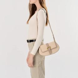 New Fashion Women Canvas Crossbody Bag Casual Shoulder Bag Underarm Bag Custom Brand