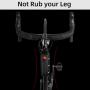 HPhone Case  Buckle Traveling Steering  Water Resistant Bike Saddle Bag Bicycle Handlebars Dry Bag