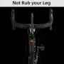 HPhone Case  Buckle Traveling Steering  Water Resistant Bike Saddle Bag Bicycle Handlebars Dry Bag