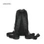 Odor Proof Backpack Portable Fanny Pack Activated Carbon Lining Smell proof bag Odorless bag
