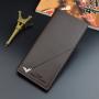 Portefeuille Carteira Customize Design Slim Coin Purse Purse ID Credit Card Holder Short PU Leather RFID Thin Wallet For Men