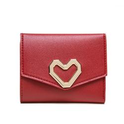 Morden Style Women's Wallet 2024 Ladies Handbag Wholesale Cute Small Coin Purse