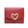 Morden Style Women's Wallet 2024 Ladies Handbag Wholesale Cute Small Coin Purse