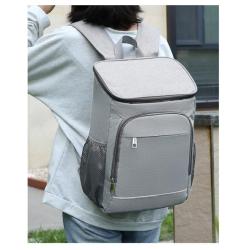KBW756 Hot Outdoor Insulated Duffel Bag Cross-country Camping Picnic Backpack Leak-proof Water Ice Bag Customized Logo
