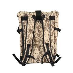 Large Smell Proof Backpack by Free with Built in Combo Lock - 100% Scent Proof Protection