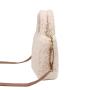 2024 Custom Logo Faux Fur Bucket Bag Handbag For Women Ladies Mini Sherpa Purse