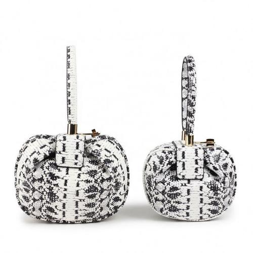 Women 2020 New Trendy Fashion Handbag Version of Dumpling Small Bag